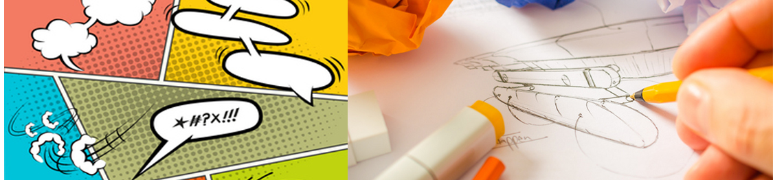 CURSO DE COMIC ONLINE